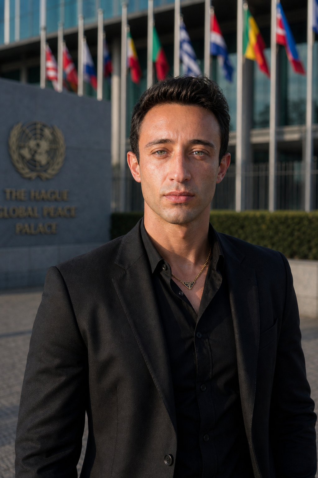Nicholas Milano — Founder, The Milano Seal™
